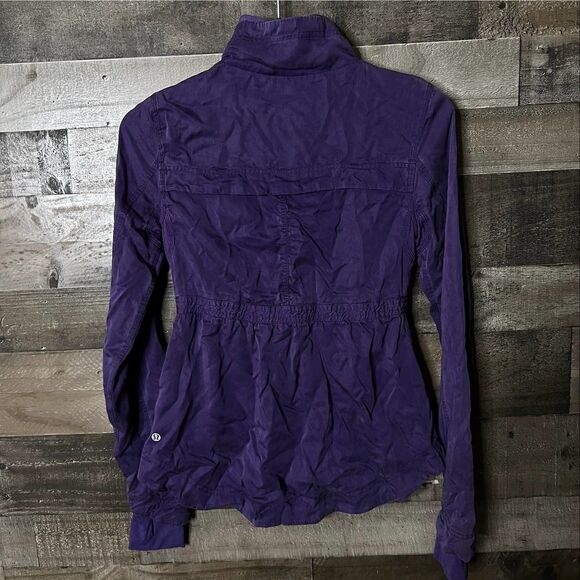 Lululemon Reversible Womens Jacket 4 - Picture 2 of 6